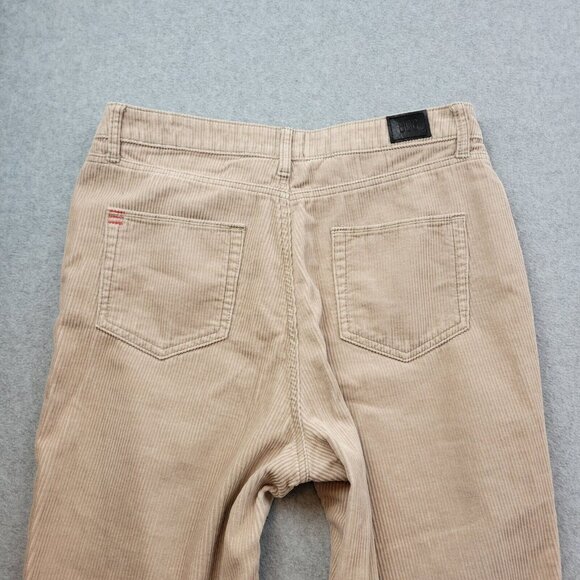 BDG Urban Outfitters Corduroy Pants Womens Size‎ 31 Tan Mom High Rise OB781164 - Picture 3 of 9